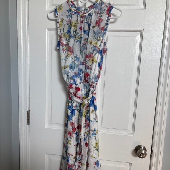 Floral dress - Picture 1 of 4